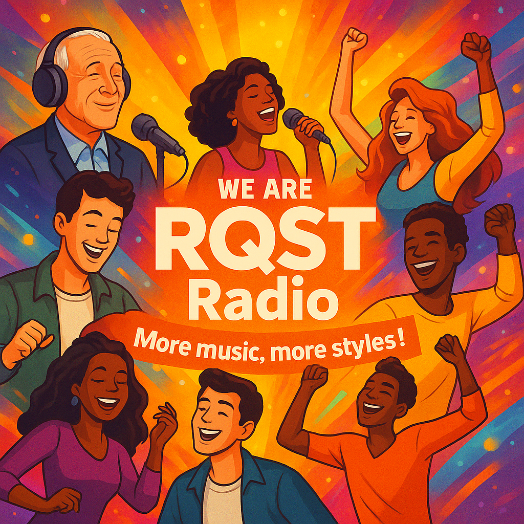 RQST 1 cover art