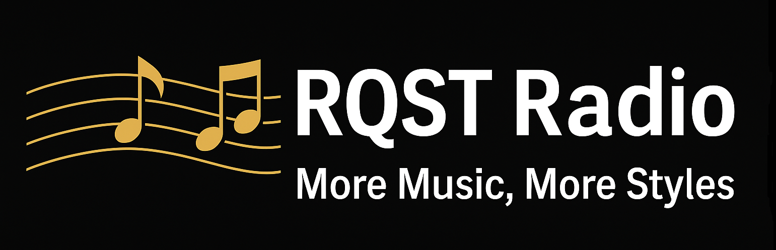 RQST Radio - More Music, more Styles!